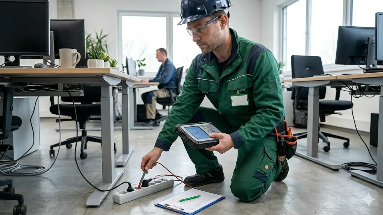 Unterschied DGUV V3 und DGUV V4